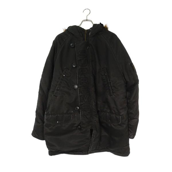 Supreme（シュプリーム） ブルゾン サイズ:M 24AW Washed Flight Satin