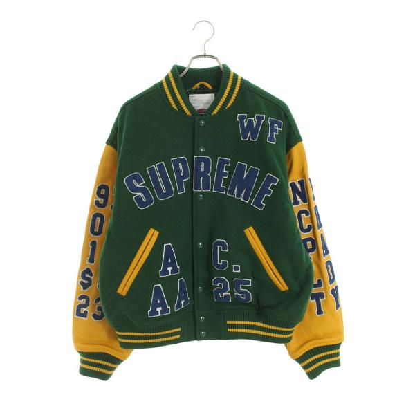 Supreme（シュプリーム） サイズ:M 25SS Praises Varsity Jacket