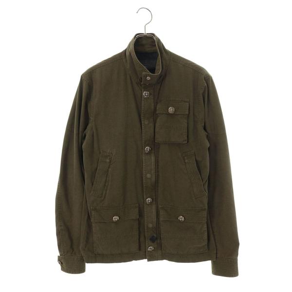 CHROME HEARTS（クロムハーツ） ブルゾン サイズ:S CHERRY BOMB