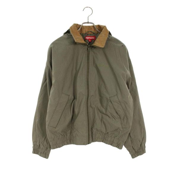 Supreme（シュプリーム） サイズ:S 25SS Leather Collar Utility