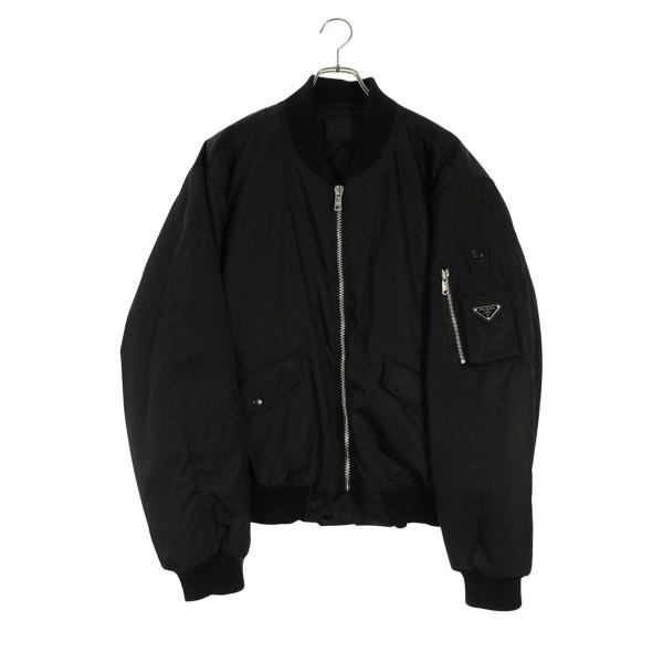 PRADA（プラダ） サイズ:L SGC824 S000 1WQ8 トライアングルロゴ