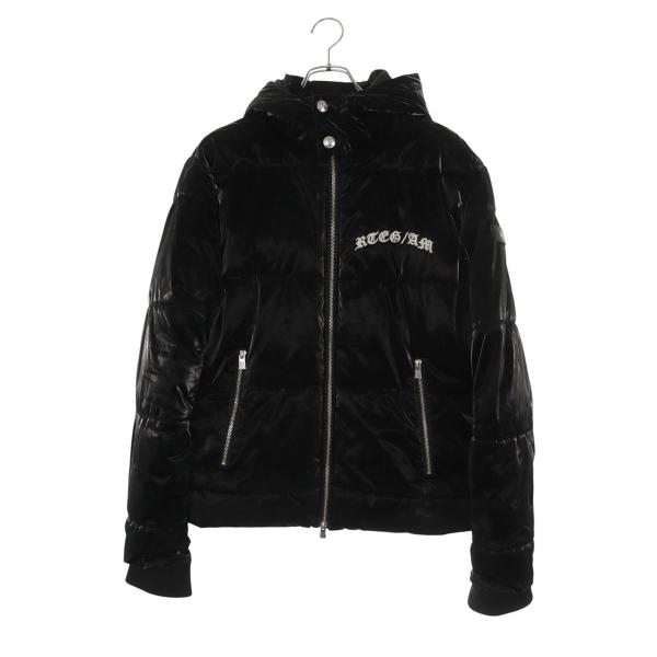 アダムスジャグラー サイズ:L 101401230250011 ロゴワッペン中綿バッド