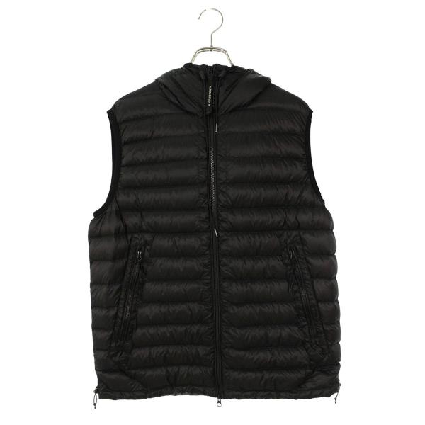 シーピーカンパニー サイズ:50 ゴーグルディテールパデッドダウンベスト 中古 BS99 C.P. COMPANY（シーピーカンパニー） サイズ:50 ゴーグルディテールパ