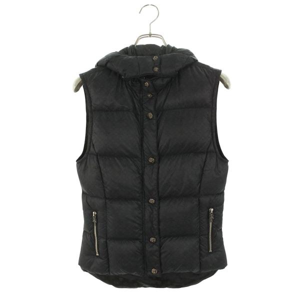 クロムハーツ　ダウンベスト CHROME HEARTS（クロムハーツ） ダウンベスト サイズ:S STIFF VEST