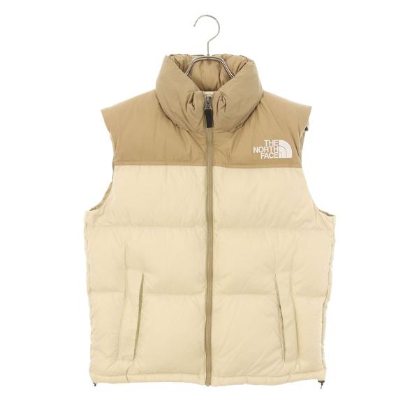 ☆未使用に近い☆ザ・ノースフェイス　ヌプシベスト　レディース NDW92233 THE NORTH FACE（ザ ノースフェイス） ノースフェイス サイズ:XL