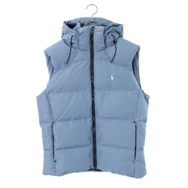 ご*り様 POLO Ralph LAUREN ダウンベスト ＸＬ POLO RALPH LAUREN（ポロ・ラルフローレン） サイズ:M 710969642005