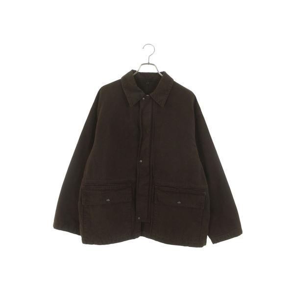 エイチビューティーアンドユース  1225-2-000002 カバーオールデニムジャケット メンズ S H BEAUTY&YOUTH UNITED ARROWS エイチビューティーアンドユース サイズ