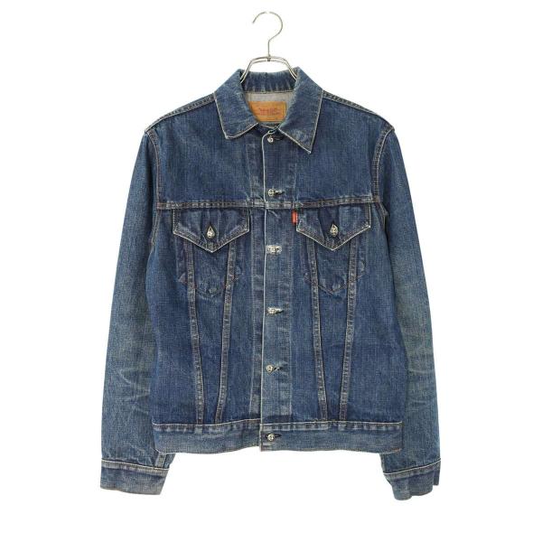 Chrome Hearts - クロムハーツ クロスボールボタンデニムジャケット レディース S Chrome Hearts - クロムハーツ クロスボールボタンデニム