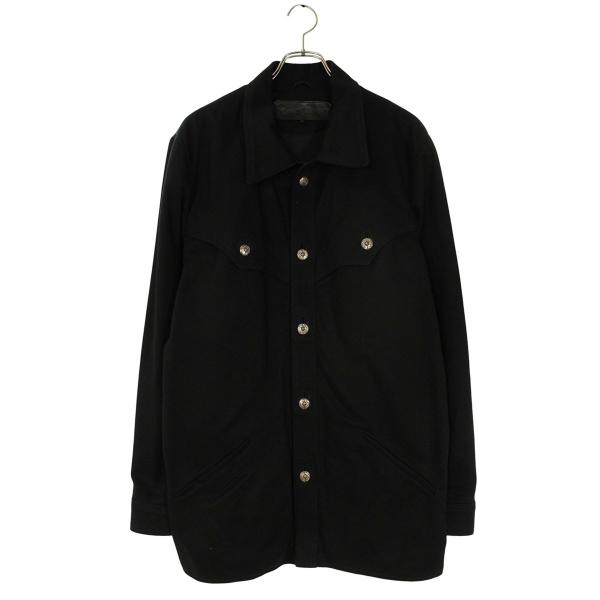 CHROME HEARTS（クロムハーツ） デニムジャケット サイズ:3 ホース