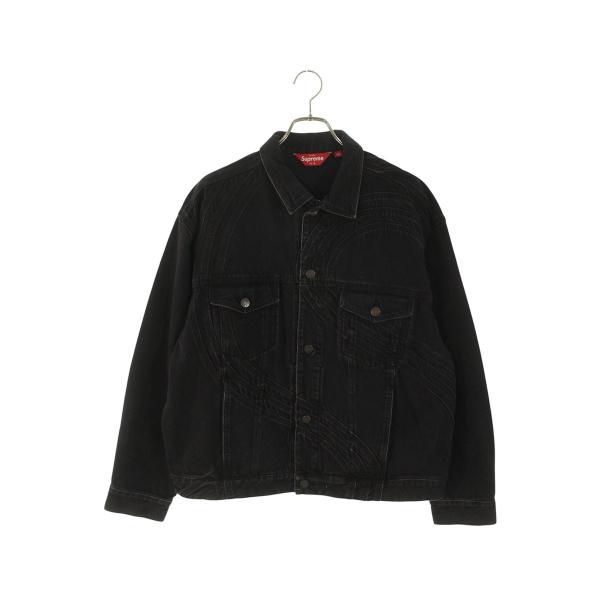 Supreme 24ss sロゴデニムジャケット M S Logo Denim Trucker Jacket | Supreme 24ss