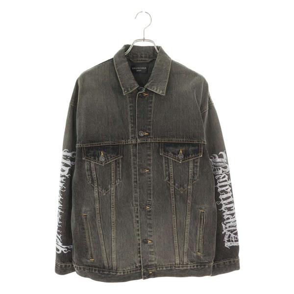 BALENCIAGA（バレンシアガ） サイズ:S 24SS 773804 TBP47 メタルロゴ