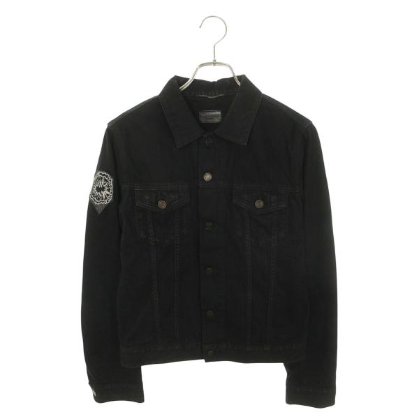 SAINT LAURENT サンローランパリ サイズ:XS 17SS 456703 Y857L 袖