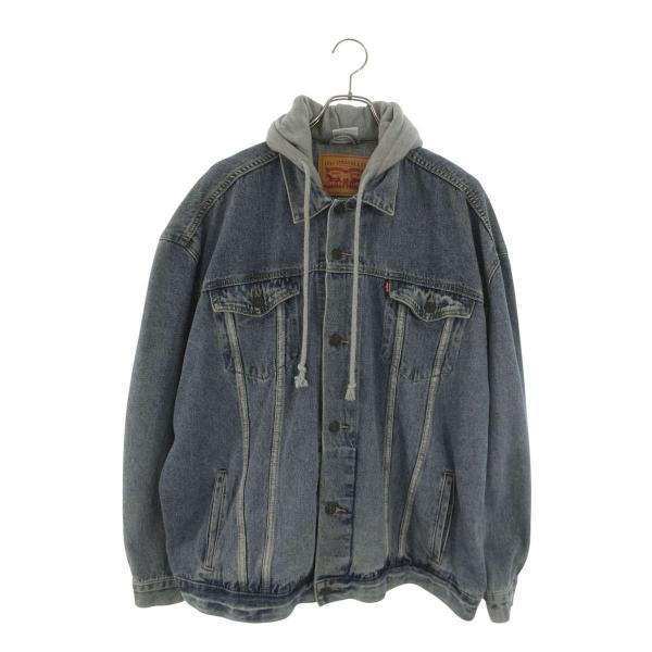 VETEMENTS（ヴェトモン） リーバイス サイズ:S 17SS WSS17LE7 オーバー