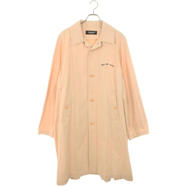 アンダーカバー　d-hand コート　中古 UNDERCOVER - undercover 23aw d-hand 刺繍コートの通販 by U