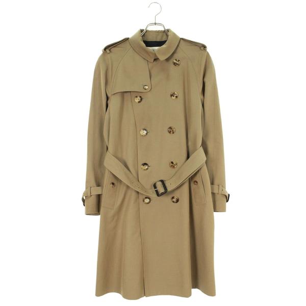 セリーヌ サイズ:50  2M037984C クラシック トレンチコート 中古 SB01 CELINE（セリーヌ） コート サイズ:50 2M037984C クラシック トレンチ