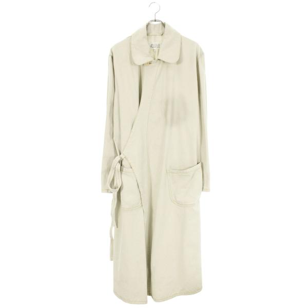メゾンマルジェラ サイズ:46  23SS  S50AH0121 デニムロングコート 中古 BS99 Maison Margiela（メゾンマルジェラ） サイズ:46 23SS S50AH0121
