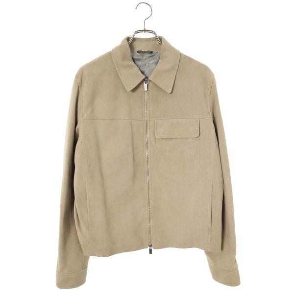 ディオール レザージャケット 23AW 393L424A0705 サイズ:46 ディオール レザージャケット 23AW 393L424A0705 サイズ:46