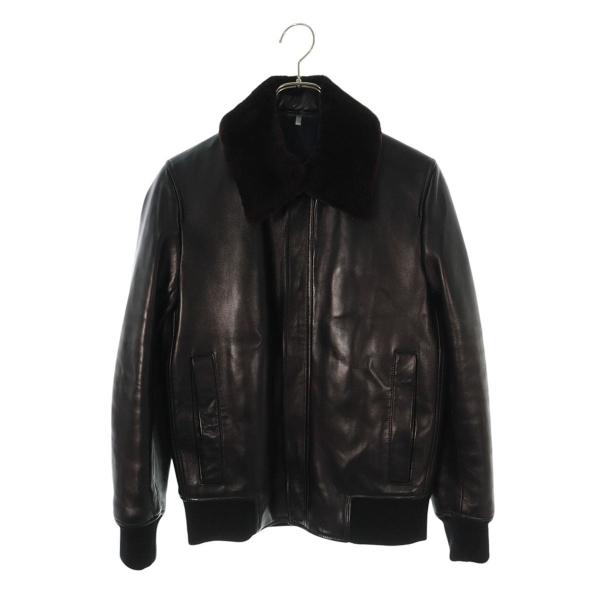 Dior HOMME ディオールオム レザージャケット 333L475N0167 Dior HOMME ディオールオム レザージャケット 333L475N0167
