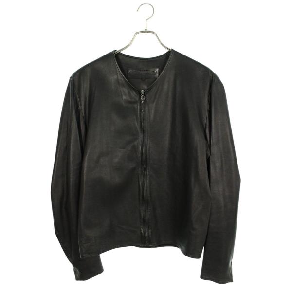 CHROME HEARTS クロムハーツ レザージャケット サイズ:M ノー CHROME HEARTS クロムハーツ レザージャケット サイズ:M ノー