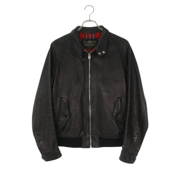 アディクトクローズ サイズ:38 ACV-LJK01 シープスキンハリントン