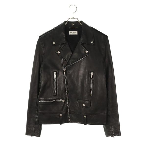 SAINT LAURENT サンローランパリ サイズ:50 L01 484284 Y5YA2