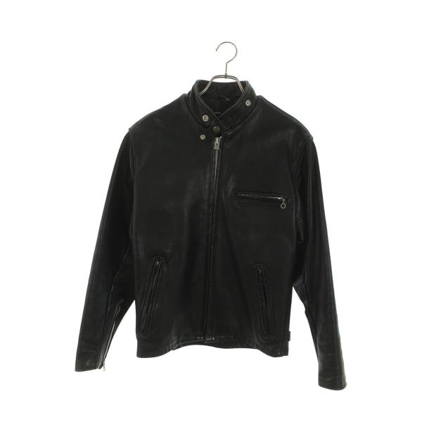 Schott N.Y.C（ショット） サイズ:36 641 シングルライダースレザー