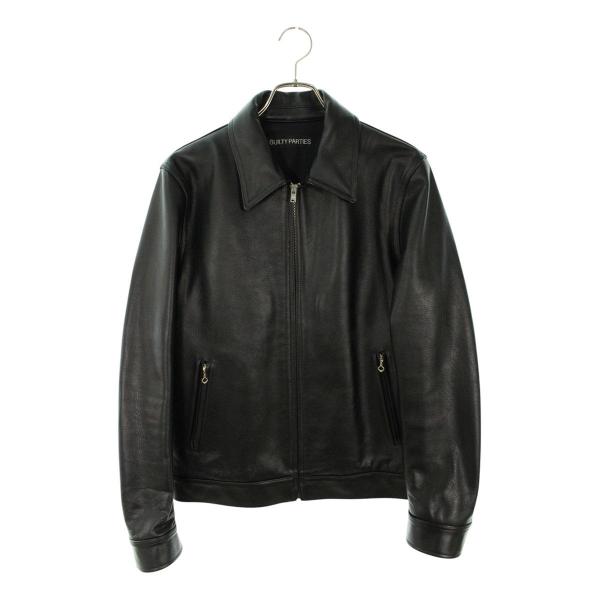 WACKO MARIA（ワコマリア） サイズ:L SINGLE LEATHER RIDERS JKT