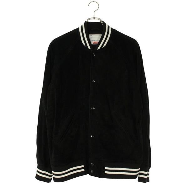 Supreme（シュプリーム） レザージャケット サイズ:M 17SS Suede