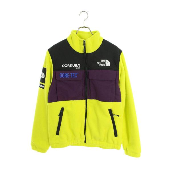 シュプリーム ノースフェイス ブルゾン The North Expedition Fleece