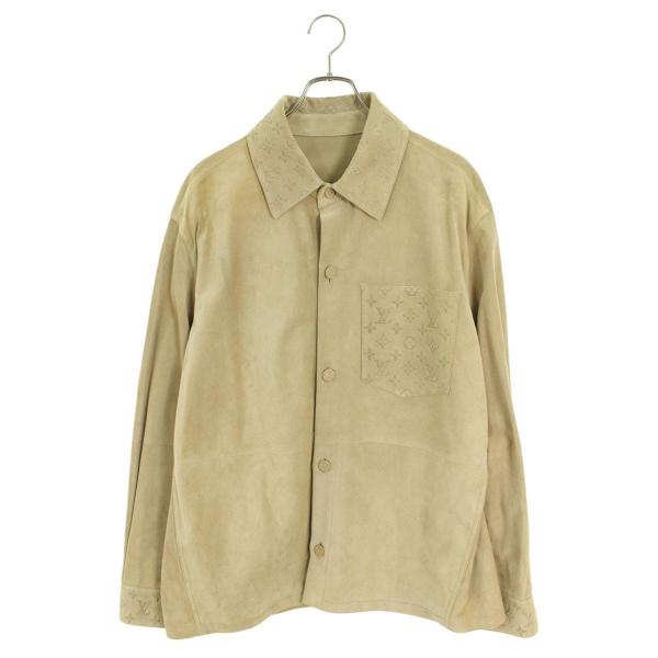 LOUIS VUITTON ルイヴィトン ブルゾン 23AW RM232Q ZA0 HPL40E LOUIS VUITTON ルイヴィトン ブルゾン 23AW RM232Q ZA0 HPL40E