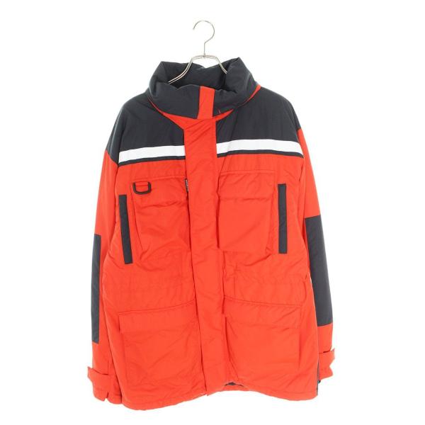 バレンシアガ サイズ:42 602027 TG011 ナイロン中綿ブルゾン 中古 BS55 BALENCIAGA（バレンシアガ） サイズ:42 602027 TG011 ナイロン中綿