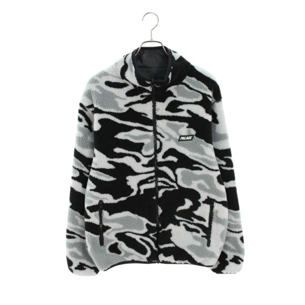PALACE パレス ブルゾン 21AW MIRAGE REVERSIBLE FLEECE JACKET サイズ 