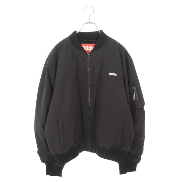 032c ゼロスリーツーシー サイズ:XL 24AW NIGHTHAWKS BOMBER JACKET 