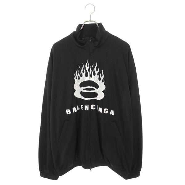 バレンシアガ　ナイロン製フルジップピステ rinkan_10210-250402-0095