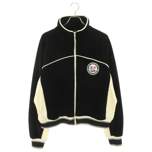 セントマイケル サイズ:L  25SS  SM-HR8-0000-C33 ベロアトラックブルゾン 中古 SS13 SAINT Mxxxxxx（セントマイケル） ブルゾン サイズ:L 25SS SM-HR8-0000