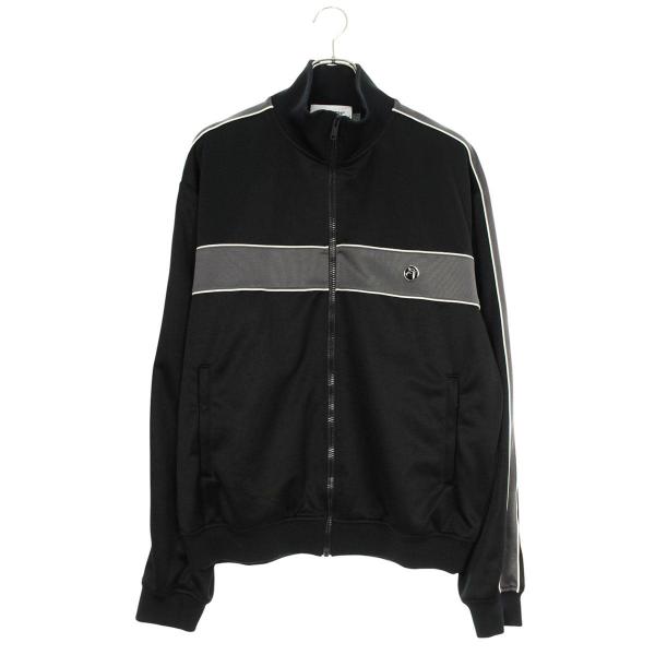アンブッシュ サイズ:XL  BMBD003S24JER001 ロゴプレートジップブルゾン 中古 BS99 AMBUSH（アンブッシュ） サイズ:XL BMBD003S24JER001 ロゴプレート