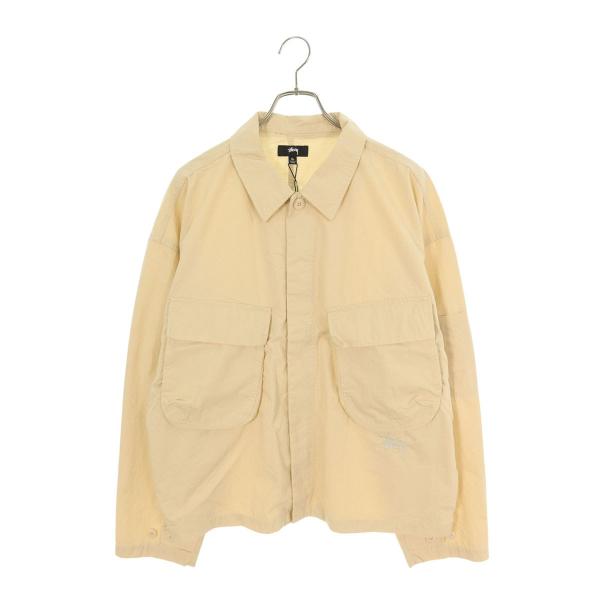STUSSY（ステューシー） ブルゾン サイズ:XL 1110321 ミリタリー