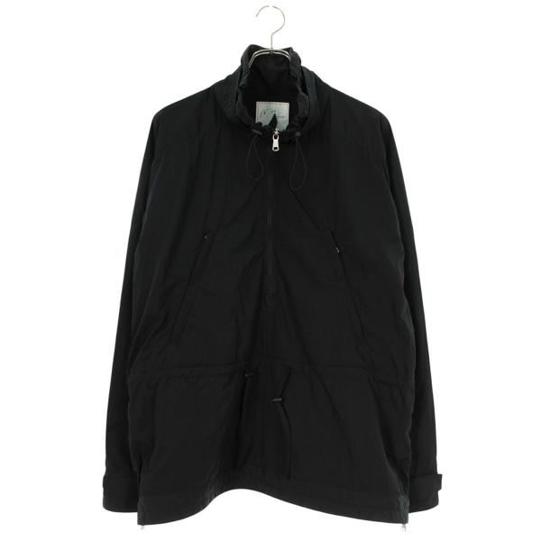 ジャケット・アウター ANCELLM NYLON PULLOVER JACKET 2 ANCELLM NYLON PULLOVER JACKET 2 - メルカリ