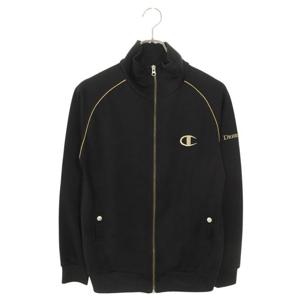 ドレスキャンプ サイズ:M  C-290976 T-REXトラックジャケットブルゾン 中古 BS99 DRESSCAMP（ドレスキャンプ） サイズ:M C-290976 T-REXトラック