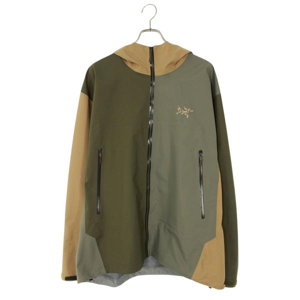 アークテリクス サイズ:XL 24AW BETA JACKET BEAMS別注ベータゴアテックスナイロンジャケットブルゾン 中古 FK04 rinkan_10210-251009-0090