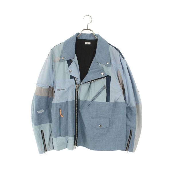 OLD PARK オールドパーク サイズ:M 再構築リメイクダブルライダース