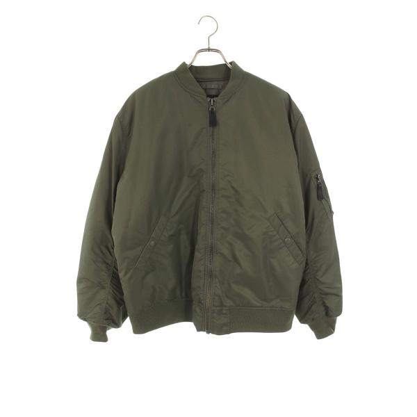 エディション サイズ:M  WS019CU MA1ボンバージャケットブルゾン 中古 BS99 エディション サイズ:M WS019CU MA1ボンバージャケットブルゾン 中古
