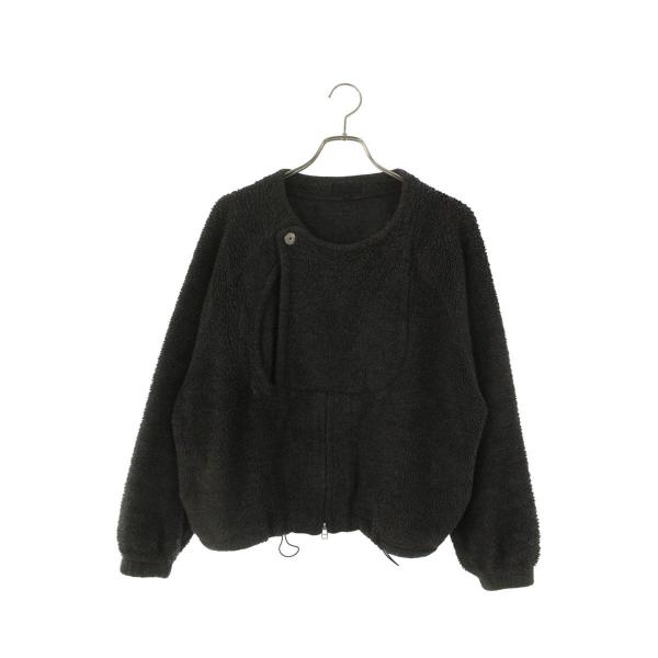 オマールアフリディ サイズ:44  OA-AW23-JER-104-02 ラジャスタンフリースパーカーブルゾン 中古 SB01 Omar Afridi（オマール アフリディ） サイズ:44 OA-AW23-JER-104-02