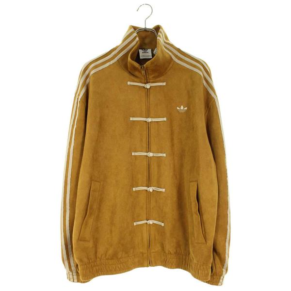 adidas（アディダス） サイズ:L JZ9926 チャイナボタンスエード
