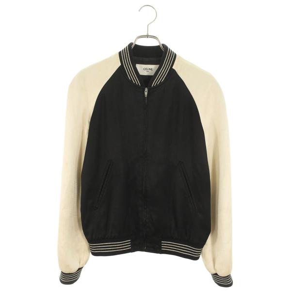CELINE（セリーヌ） ブルゾン サイズ:46 2V347851C テディブルゾン