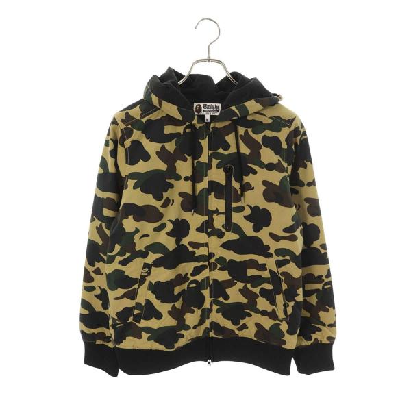 A BATHING APE（アベイシングエイプ） サイズ:M 001HJB701012X 1STカモ
