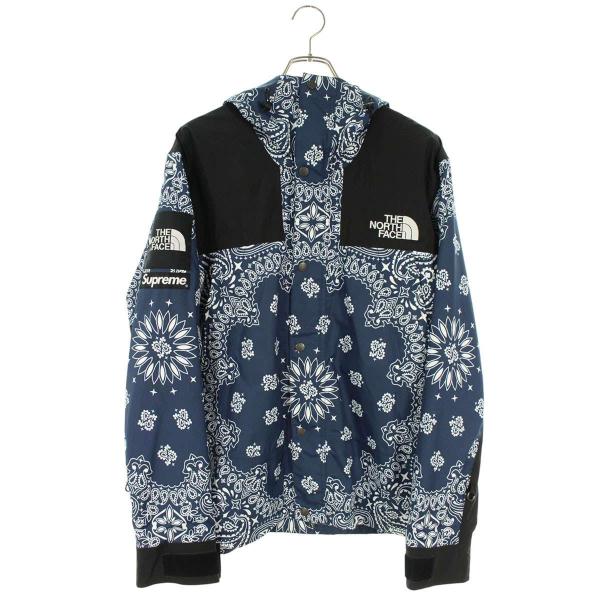 Supreme（シュプリーム） ノースフェイス サイズ:L 14AW Bandana