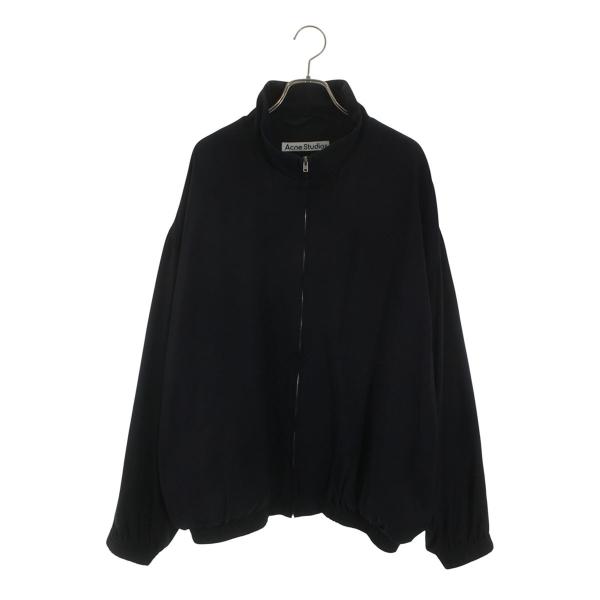 アクネ ストゥディオズ ブルゾン 32 XS 黒 Acne Studios（アクネ ストゥディオズ） サイズ:46 FN-MN-OUTW001103