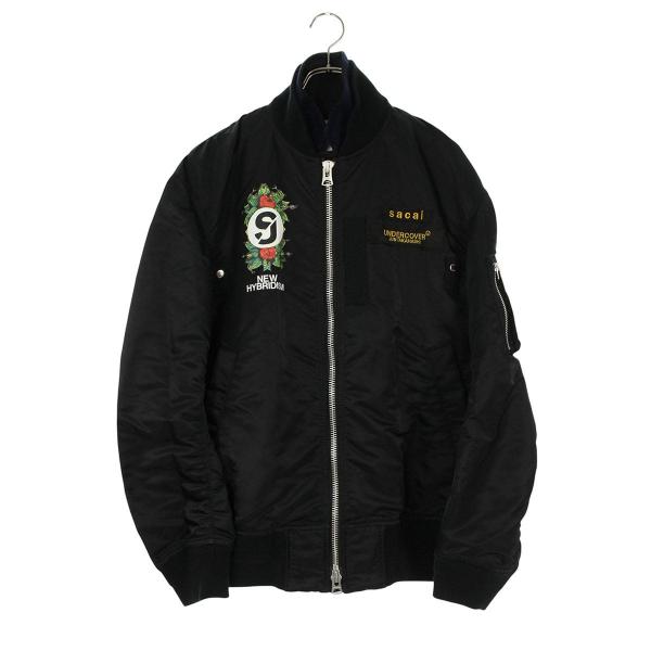 sacai（サカイ） アンダーカバー サイズ:3 20SS irreversible MA-1 20