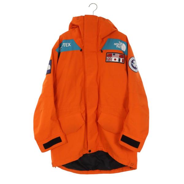 THE NORTH FACE ノースフェイス ジャケット NP62238 Trans Antarctica Parka GORE-TEX トランスアンタークティカパーカ ゴアテックス ジャケット ブラック系 M【中古】 THE NORTH FACE（ザ ノースフェイス） ノースフェイス サイズ:L Trans